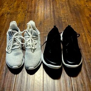 Women’s Athletic Shoe Lot Size 10